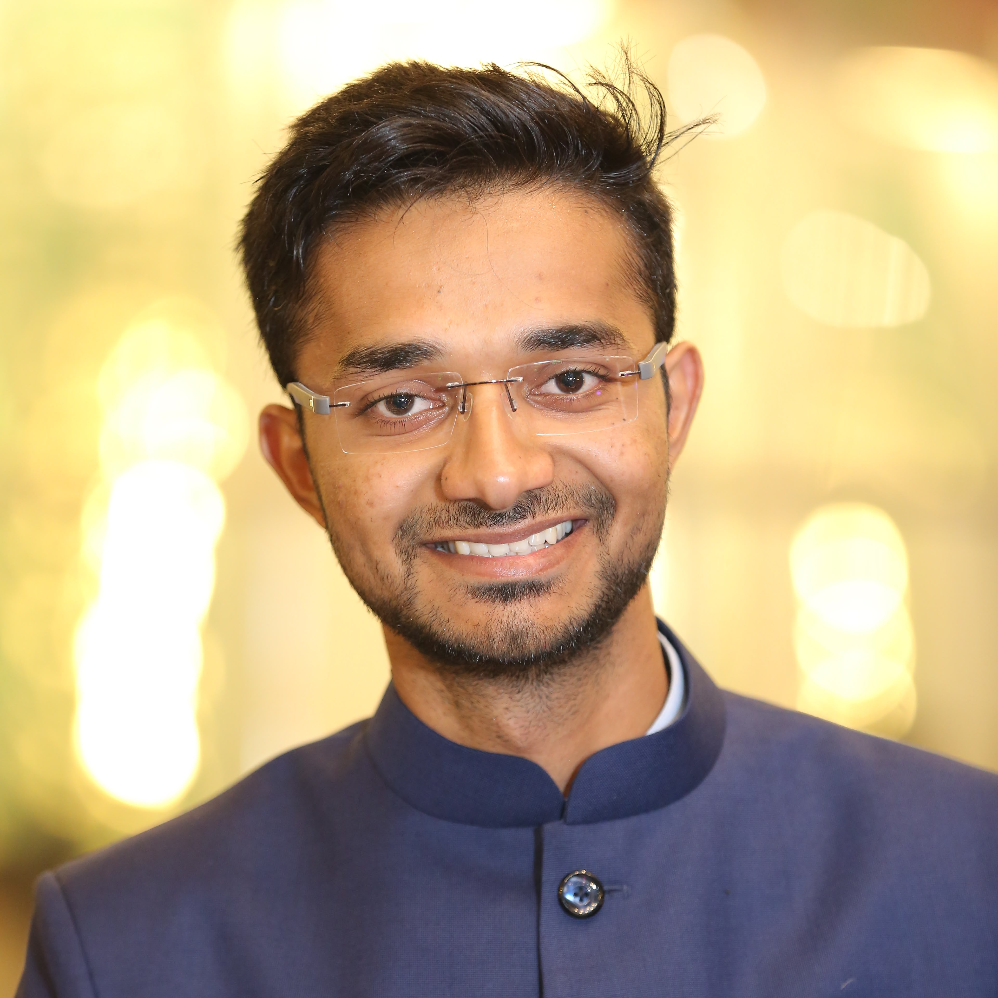 Dr. Keshav — SR Surgical Oncology, Tata Memorial Hospital